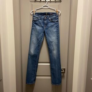 7 For All Mankind Jeans - Kimmie Straight Leg